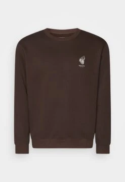 Pier One Sweatshirt - Dark Brown 11 Pier One Sweatshirt - Dark Brown -Pier One Verkaufsgeschäft 6301392f58bf4ec28c7deb55a4944195 1