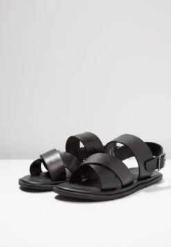 Pier One Riemensandalette - Black -Pier One Verkaufsgeschäft 636ea7102eae4319abfae8bd7f39ebf0