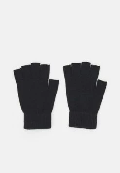 Pier One 2 PACK - Fingerhandschuh - Black/grey -Pier One Verkaufsgeschäft 647b1480edb2442dad6015cb5359f6dd