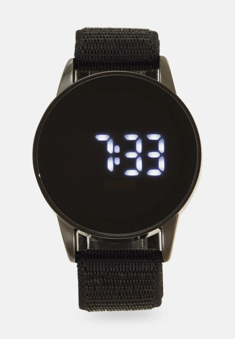 Pier One Digitaluhr - Black 7 Pier One Digitaluhr - Black – Bild 5