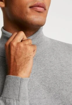 Pier One Strickpullover - Mottled Light Grey -Pier One Verkaufsgeschäft 6723dde3583e4aecae053f1bf278c4a5