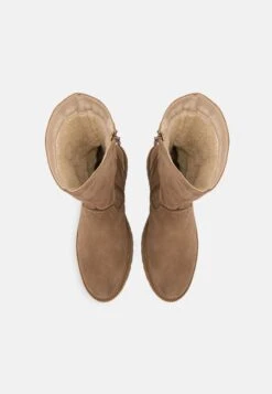 Pier One LEATHER WINTER BOOT - Stiefel - Taupe 12 Pier One LEATHER WINTER BOOT - Stiefel - Taupe -Pier One Verkaufsgeschäft 6764689a7b054af99a293cad010b9f7b