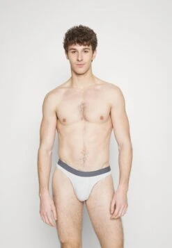 Pier One 3 PACK - Slip - Red/grey/black -Pier One Verkaufsgeschäft 6b0dcc1bbbb54d92b9e0af57341537cc