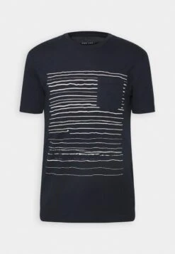 Pier One T-Shirt Print - Dark Blue 11 Pier One T-Shirt Print - Dark Blue -Pier One Verkaufsgeschäft 6b35525b942f4761b11eaa13c2370319
