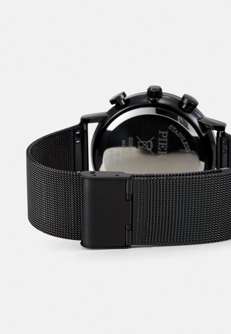 Pier One Uhr - Black 4 Pier One Uhr - Black - Image 2