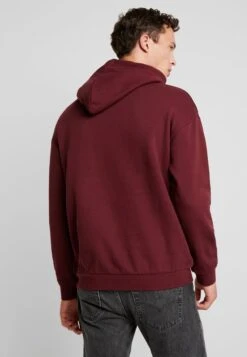 Pier One Kapuzenpullover - Bordeaux -Pier One Verkaufsgeschäft 6fe908a29d5a4d61827d3113887abc4b