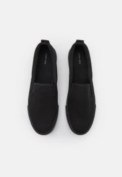 Pier One UNISEX - Slipper - Black -Pier One Verkaufsgeschäft 72334ce459e0415bb545edc4e55cefbe