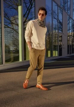 Pier One LEATHER - Business-Slipper - Cognac -Pier One Verkaufsgeschäft 75d6213b81024139839c731a1c4e73b2