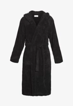 Pier One Bademantel - Black -Pier One Verkaufsgeschäft 762ee3d9ac204d40b4a576286403ba29