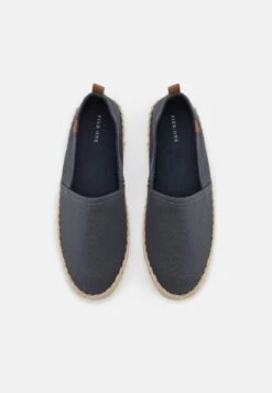 Pier One UNISEX - Espadrille - Dark Grey 11 Pier One UNISEX - Espadrille - Dark Grey -Pier One Verkaufsgeschäft 78088d294b5a42328779bc35d556eee2