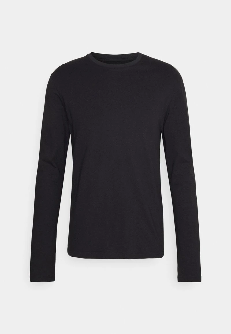 Pier One 7 PACK - Langarmshirt - Mottled Light Grey/white/mottled Dark Grey 7 Pier One 7 PACK - Langarmshirt - Mottled Light Grey/white/mottled Dark Grey - Image 5