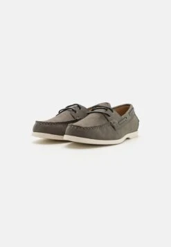 Pier One Bootsschuh - Grey -Pier One Verkaufsgeschäft 79206a61753d4dfd9a22666b8abe378c