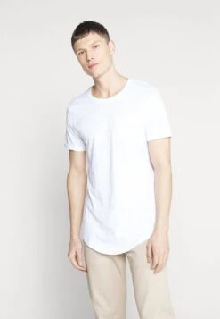 Pier One T-Shirt Basic - White