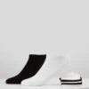 Pier One 7 PACK - Socken - White/black -Pier One Verkaufsgeschäft 7b35e8e4314f48dd8e64f79f3657878f