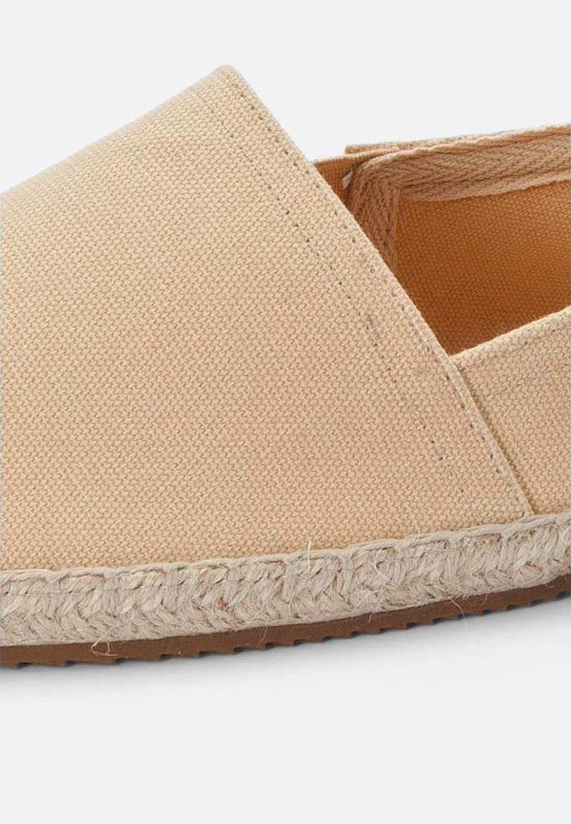 Pier One RENA ESPADRILLE UNISEX - Espadrille - Beige 8 Pier One RENA ESPADRILLE UNISEX - Espadrille - Beige - Image 6