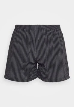 Pier One 5 PACK - Boxershorts - Black/grey/white -Pier One Verkaufsgeschäft 7c9893a14dd7470a89cdf9cb7d91b745
