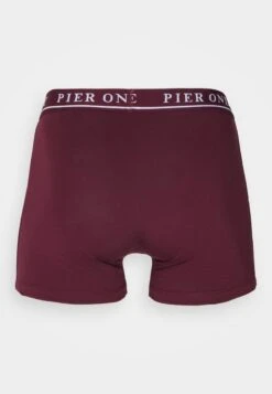 Pier One 5 PACK - Panties - Bordeaux/mottled Grey 10 Pier One 5 PACK - Panties - Bordeaux/mottled Grey -Pier One Verkaufsgeschäft 7da8844dcdf84f679d2ae215c1b81ed3