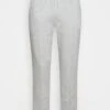 Pier One SMART PIQUEE JOGGER - Jogginghose - Light Grey -Pier One Verkaufsgeschäft 80424a62dd2f4d1ab19a5297a41009fa
