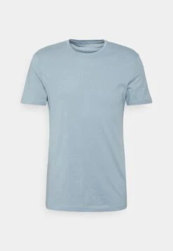 Pier One 7 PACK - T-Shirt Basic - Black/green/bordeaux -Pier One Verkaufsgeschäft 822cf1d9c6914be380974063201561bd