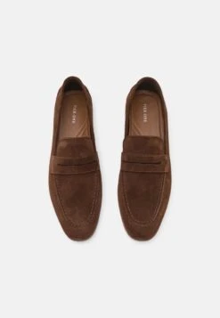 Pier One LEATHER - Slipper - Brown -Pier One Verkaufsgeschäft 8245ec5055a640f9aadca672bc53f218