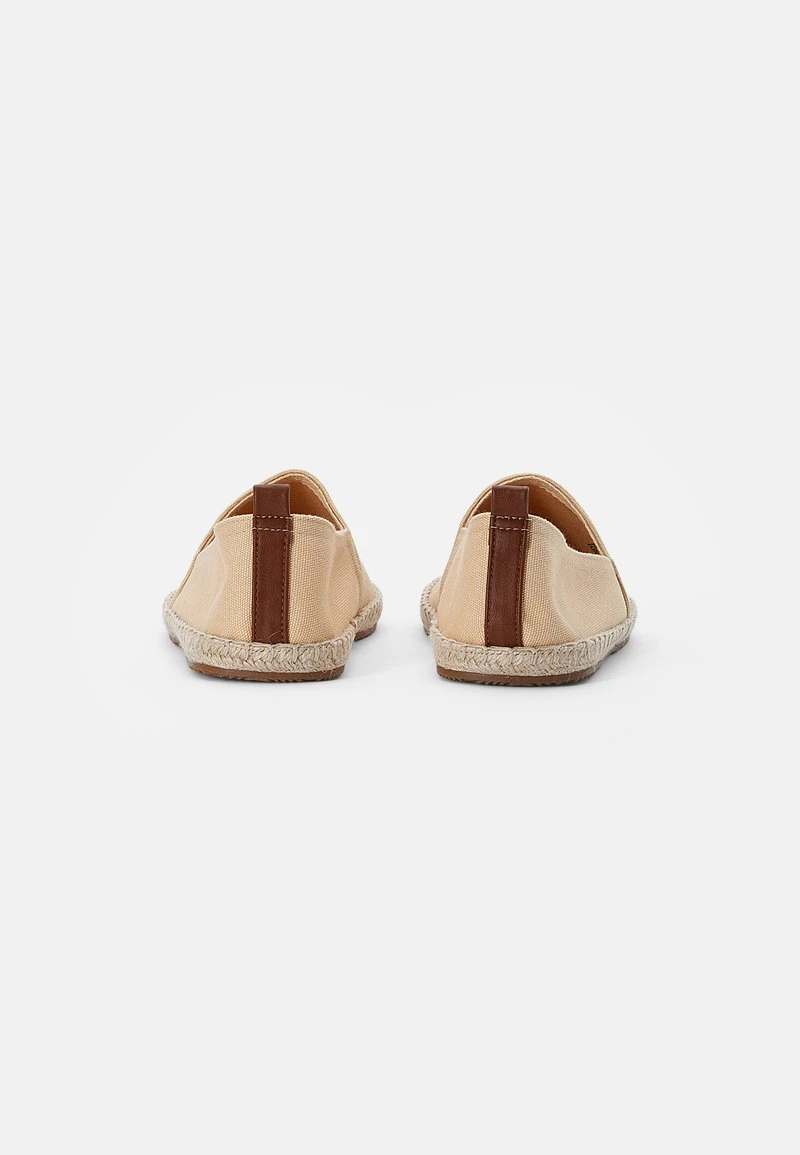 Pier One RENA ESPADRILLE UNISEX - Espadrille - Beige 5 Pier One RENA ESPADRILLE UNISEX - Espadrille - Beige - Image 3
