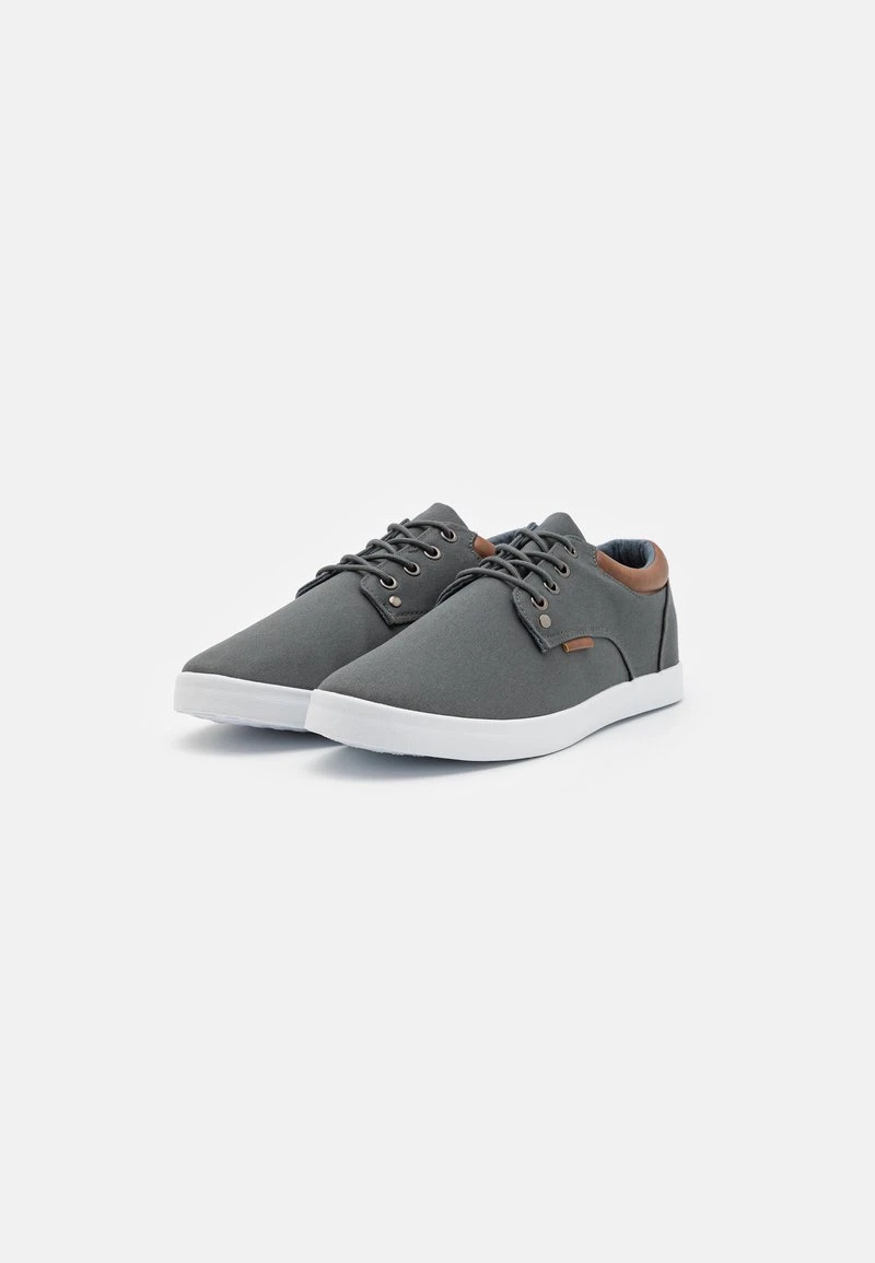 Pier One UNISEX - Sneaker Low - Grey 4 Pier One UNISEX - Sneaker Low - Grey - Image 2