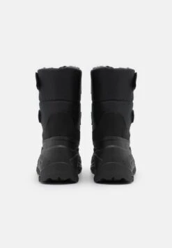 Pier One UNISEX - Snowboot/Winterstiefel - Black -Pier One Verkaufsgeschäft 849de728a34b4fe18c0aca5c71640119