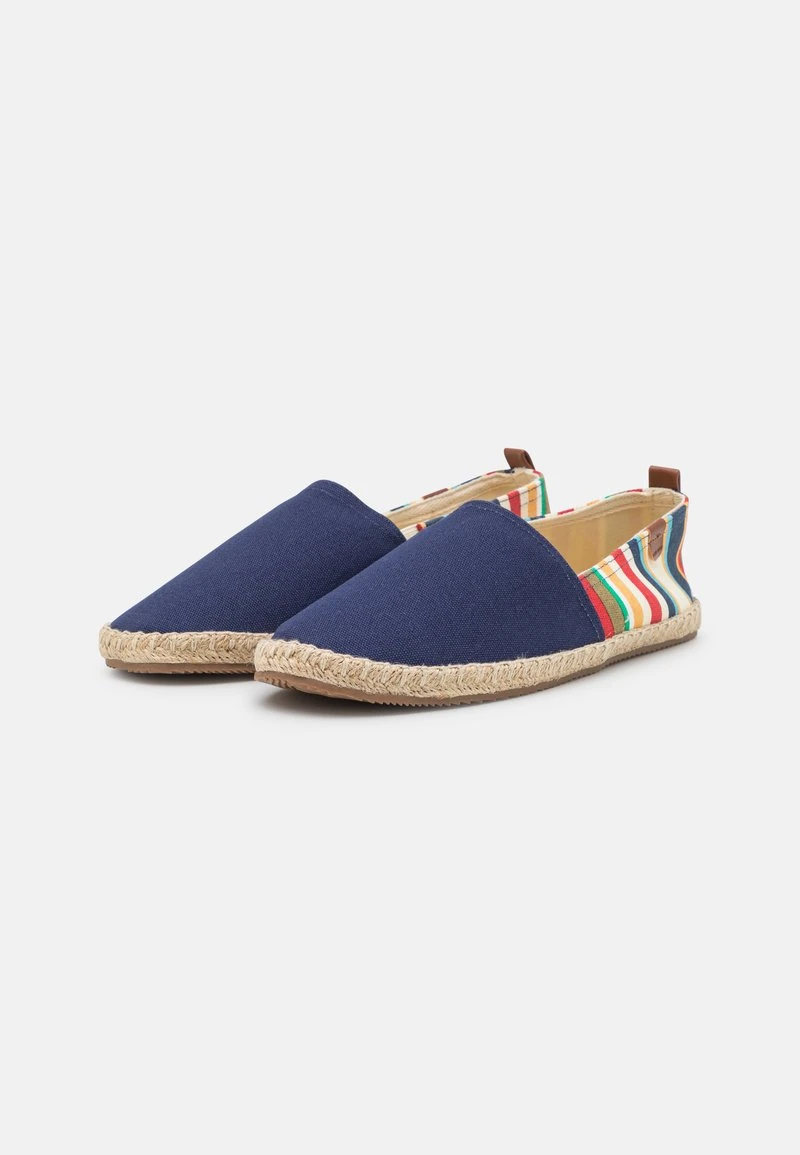 Pier One Espadrille - Dark Blue 7 Pier One Espadrille - Dark Blue - Image 5