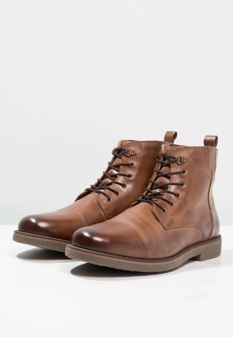 Pier One Snowboot/Winterstiefel - Cognac 5 Pier One Snowboot/Winterstiefel - Cognac - Image 3