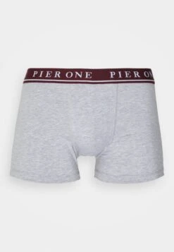 Pier One 5 PACK - Panties - Bordeaux/mottled Grey 11 Pier One 5 PACK - Panties - Bordeaux/mottled Grey -Pier One Verkaufsgeschäft 8798162d0ce745f0998190a914ff7dd6