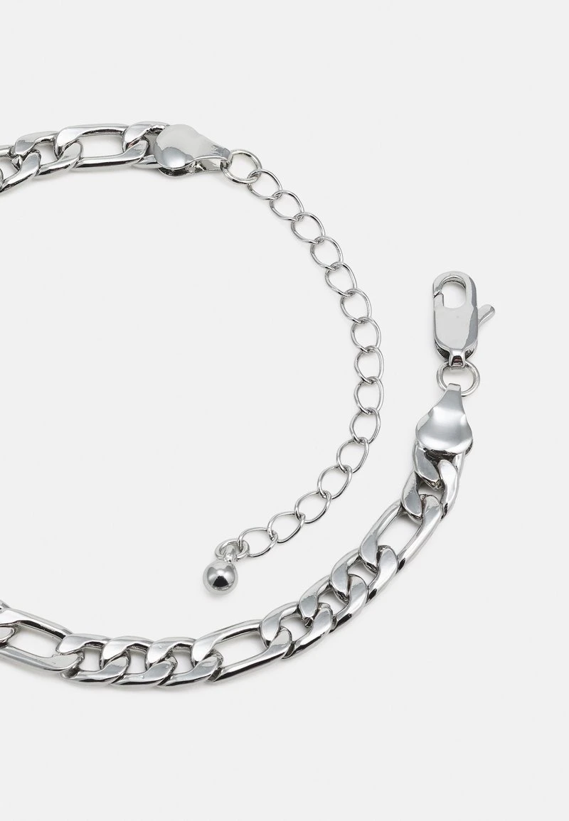 Pier One 3 PACK - Armband - Silver-coloured 4 Pier One 3 PACK - Armband - Silver-coloured - Image 2