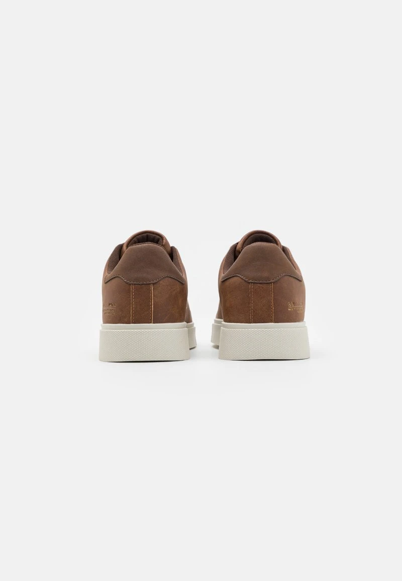 Pier One UNISEX - Sneaker Low - Cognac 5 Pier One UNISEX - Sneaker Low - Cognac - Image 3