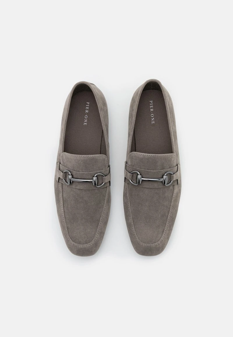 Pier One Business-Slipper - Grey 6 Pier One Business-Slipper - Grey - Image 4