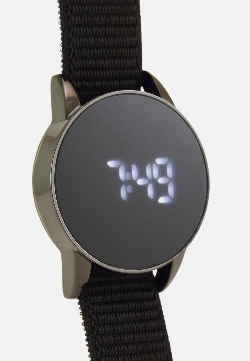 Pier One Digitaluhr - Black 6 Pier One Digitaluhr - Black – Bild 4