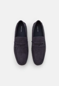 Pier One Slipper - Dark Blue -Pier One Verkaufsgeschäft 92b6f3150a4341cbb22d7650b101cd6b