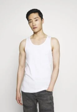 Pier One 3 PACK - Top - White/black 13 Pier One 3 PACK - Top - White/black -Pier One Verkaufsgeschäft 96ee9a2668014691b3772c4bedb56cba