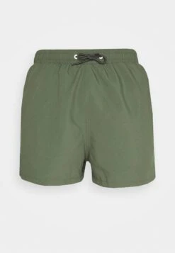 Pier One PEACHY SOFT BEACH SHORTS - Badeshorts - Khaki -Pier One Verkaufsgeschäft 96f20f34cd544baf989a244c563b990d