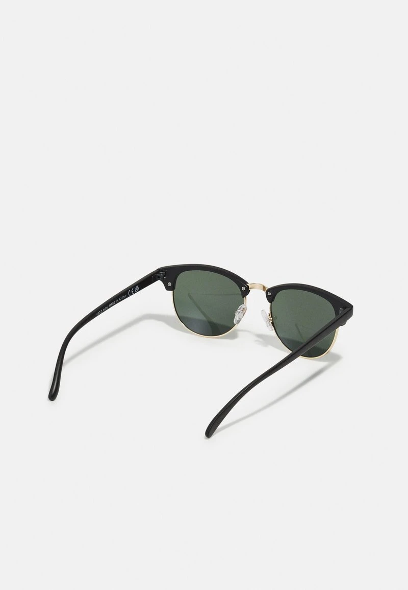 Pier One UNISEX - Sonnenbrille - Black/green 4 Pier One UNISEX - Sonnenbrille - Black/green - Image 2