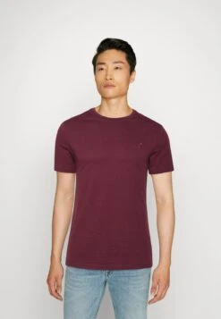 Pier One 5 PACK - T-Shirt Basic - Mottled Blue/light Green/off-white -Pier One Verkaufsgeschäft a154f9e85e6d40a9924fce6c7478426c