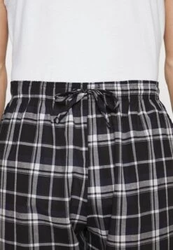 Pier One 2 PACK - Nachtwäsche Hose - Dark Blue -Pier One Verkaufsgeschäft a5bf0007103c4fbdba98b5c192003a37