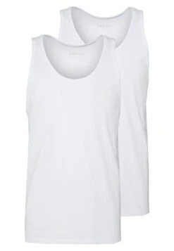 Pier One 2 PACK - Top - White -Pier One Verkaufsgeschäft a632f7e7e6934795b1931a226018cb16 1