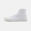 Pier One UNISEX - Sneaker High - White 2 Pier One UNISEX - Sneaker High - White -Pier One Verkaufsgeschäft ab484e4a4d894599ad89c65d031abde3