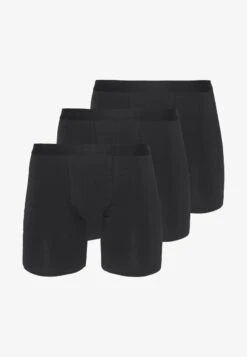 Pier One 3 PACK - Panties - Black -Pier One Verkaufsgeschäft aeafc3b6b98b479da64870adb6257a3e