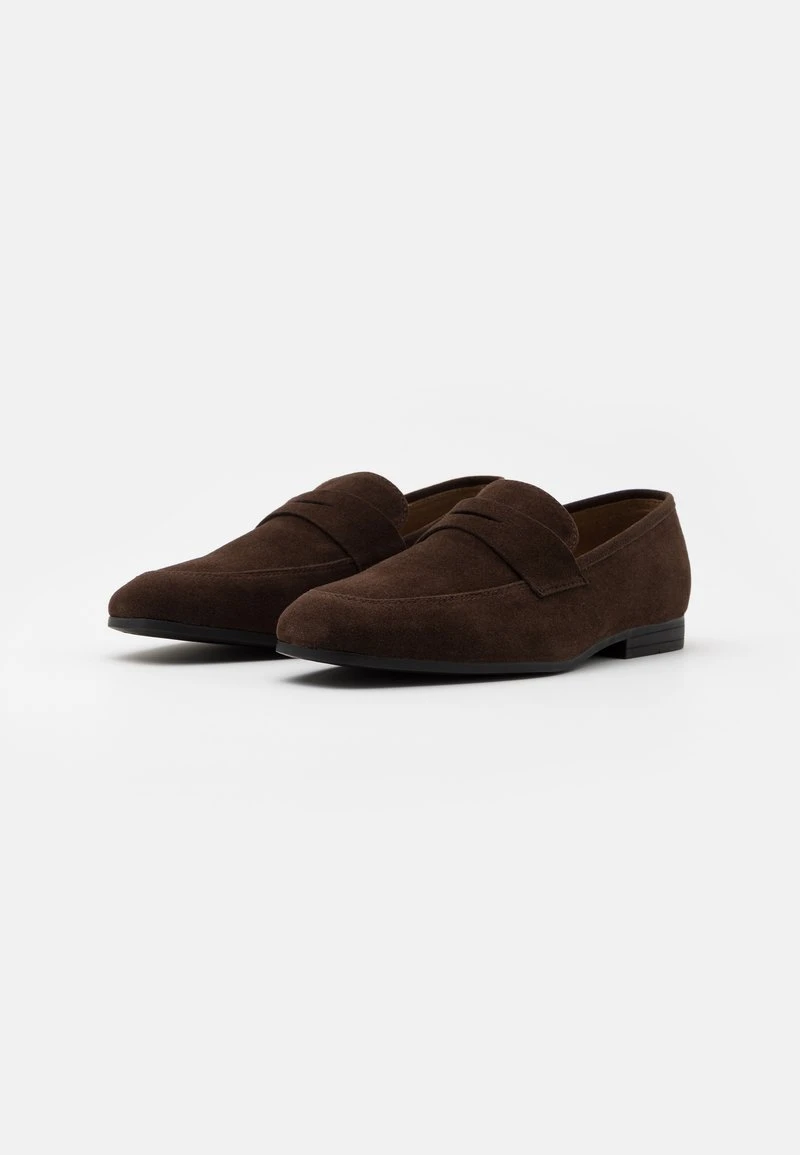 Pier One Business-Slipper - Dark Brown 4 Pier One Business-Slipper - Dark Brown - Image 2