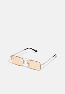 Pier One UNISEX - Sonnenbrille - Silver-coloured, Orange -Pier One Verkaufsgeschäft b33976f6e44349a1b7687bc073608575 1