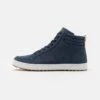 Pier One Sneaker High - Dark Blue 1 Pier One Sneaker High - Dark Blue -Pier One Verkaufsgeschäft b3b132f3f7984571bb587a792e21326e