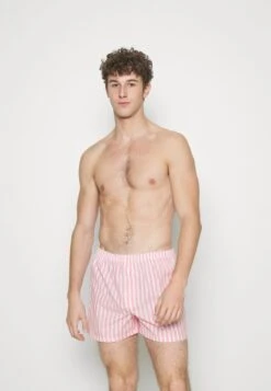 Pier One 5 PACK - Boxershorts - Blue/dark Blue/pink - 9 Pier One 5 PACK - Boxershorts - Blue/dark Blue/pink - -Pier One Verkaufsgeschäft b4383731ad8248d99056698753133f0a