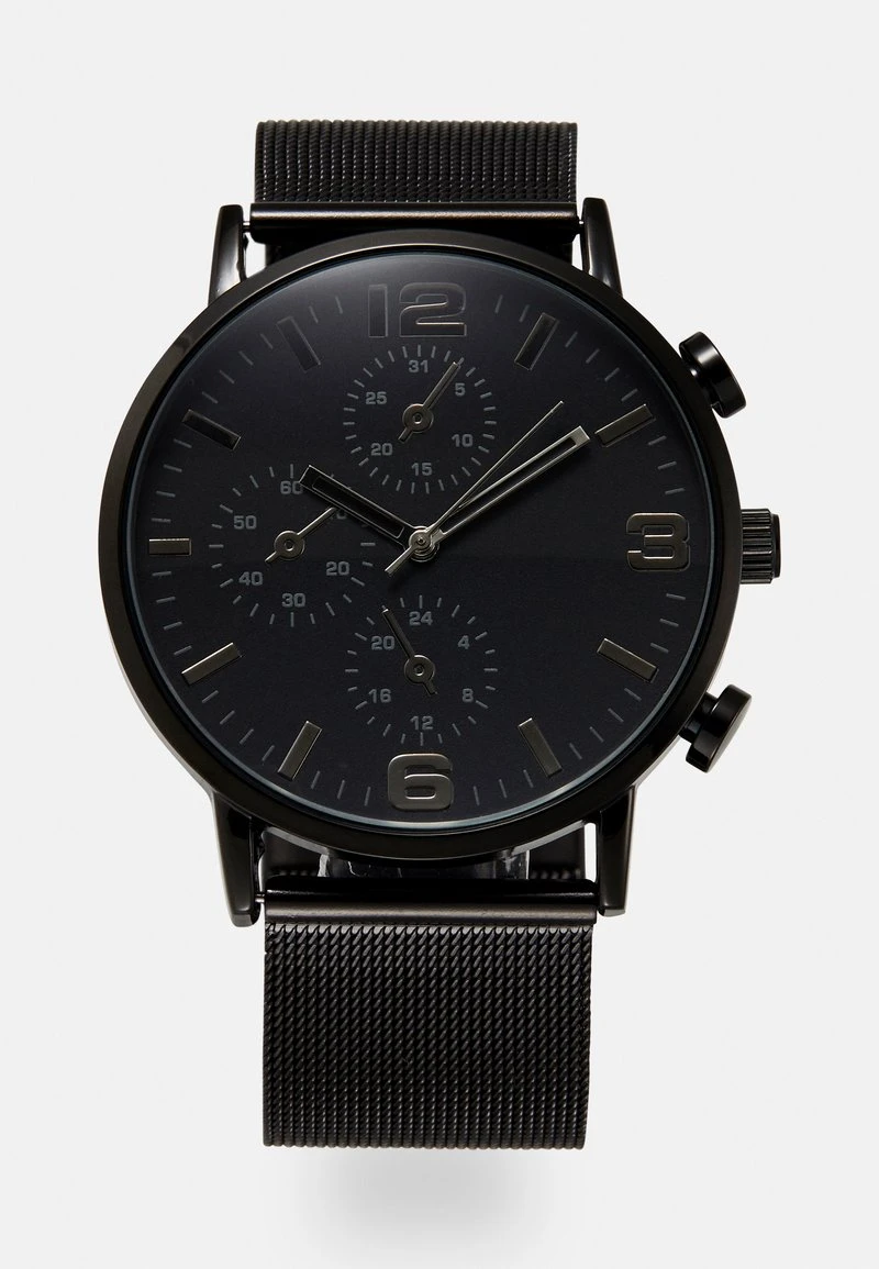 Pier One Uhr - Black 7 Pier One Uhr - Black - Image 5