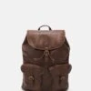 Pier One UNISEX - Tagesrucksack - Dark Brown -Pier One Verkaufsgeschäft bf72c4ea19f7457bb8697ea9f300b832