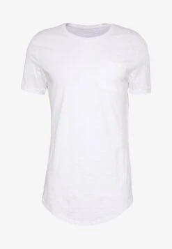 Pier One T-Shirt Basic - White -Pier One Verkaufsgeschäft c27f67dddfd94c2a87a17ec9a9ccca81